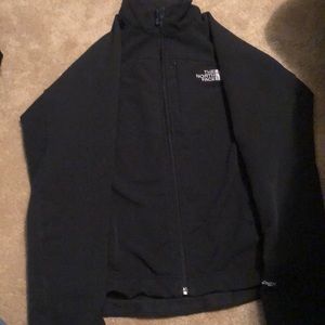 The North Face jacket